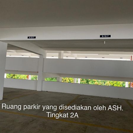 Ammar Skyhome Ipoh Extérieur photo