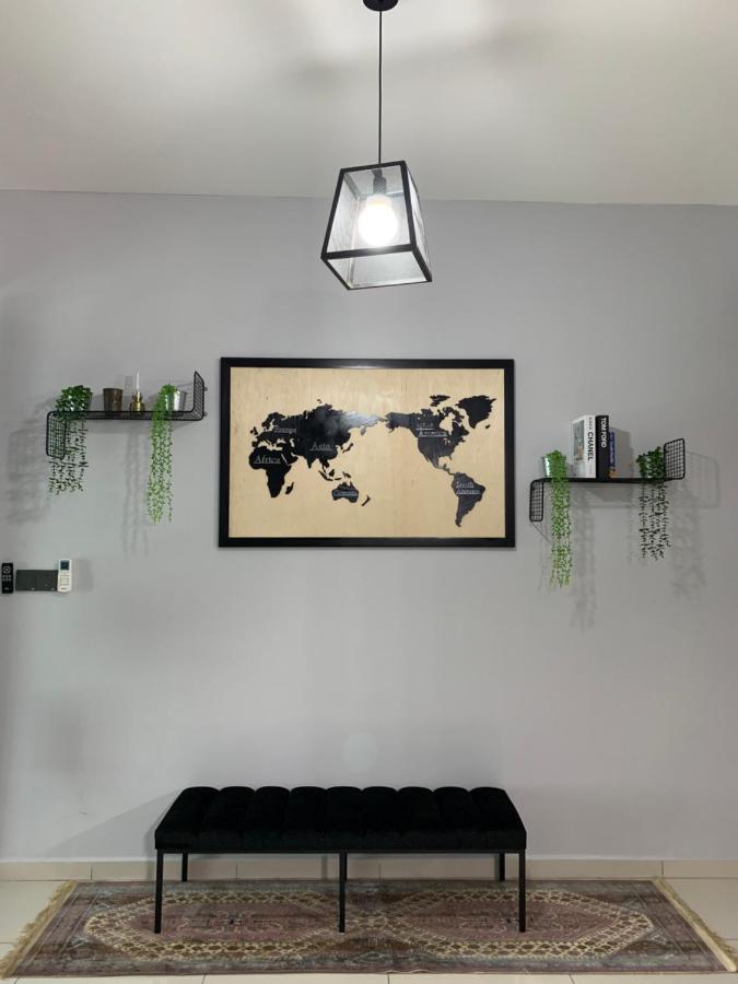 Ammar Skyhome Ipoh Extérieur photo