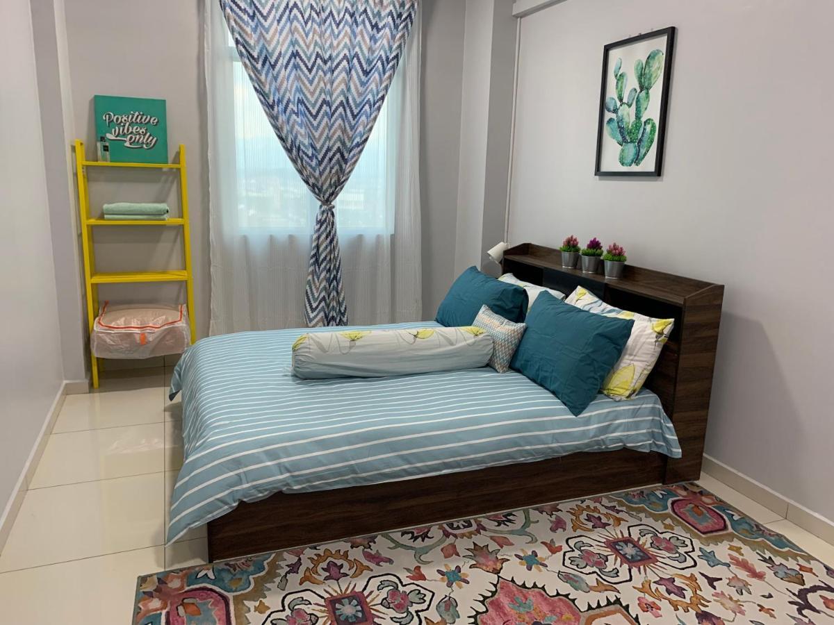 Ammar Skyhome Ipoh Extérieur photo