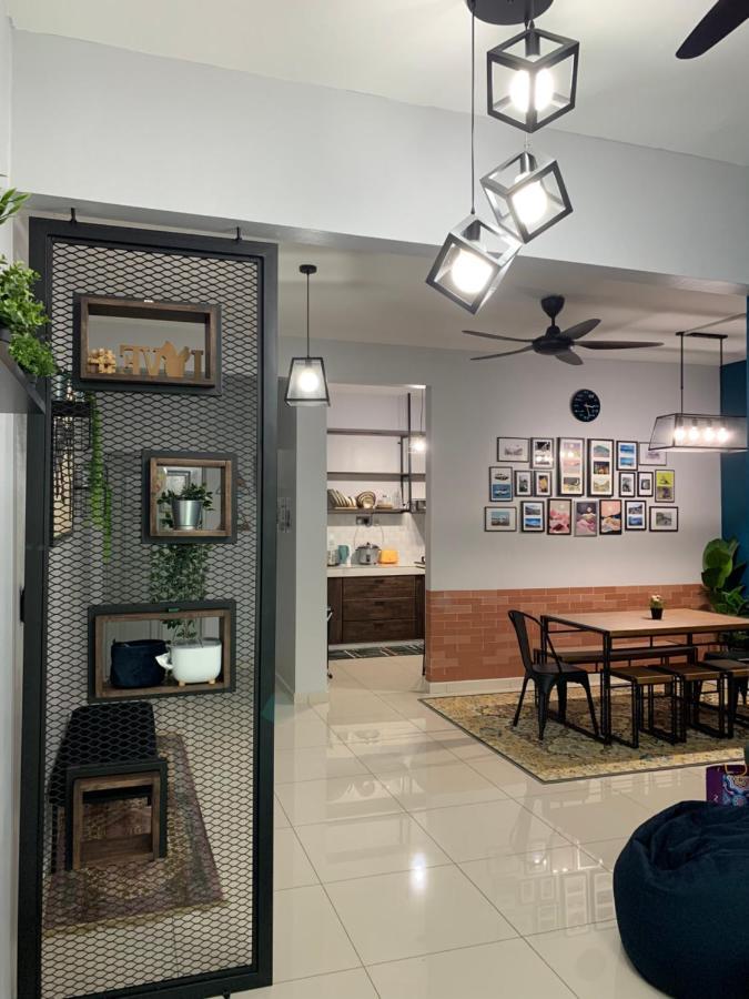 Ammar Skyhome Ipoh Extérieur photo