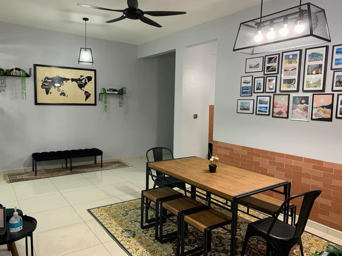 Ammar Skyhome Ipoh Extérieur photo