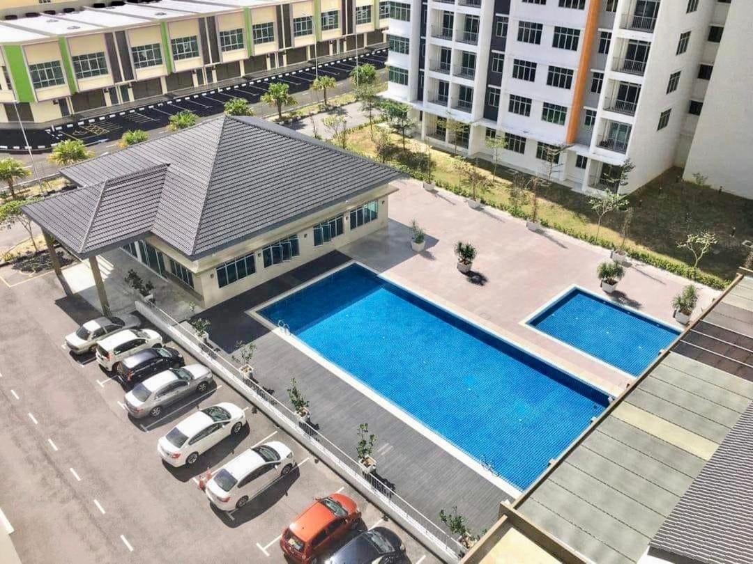 Ammar Skyhome Ipoh Extérieur photo