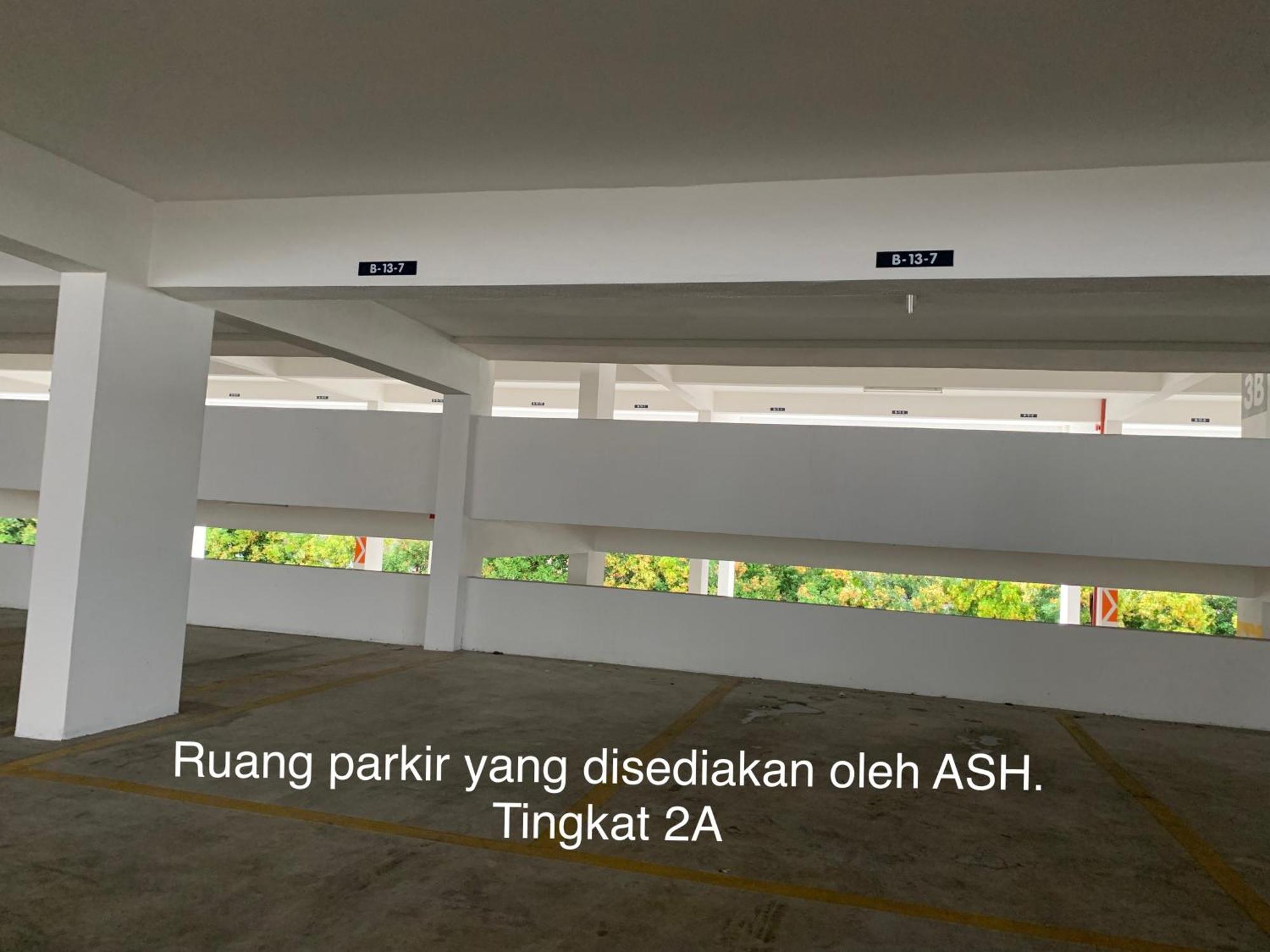 Ammar Skyhome Ipoh Extérieur photo