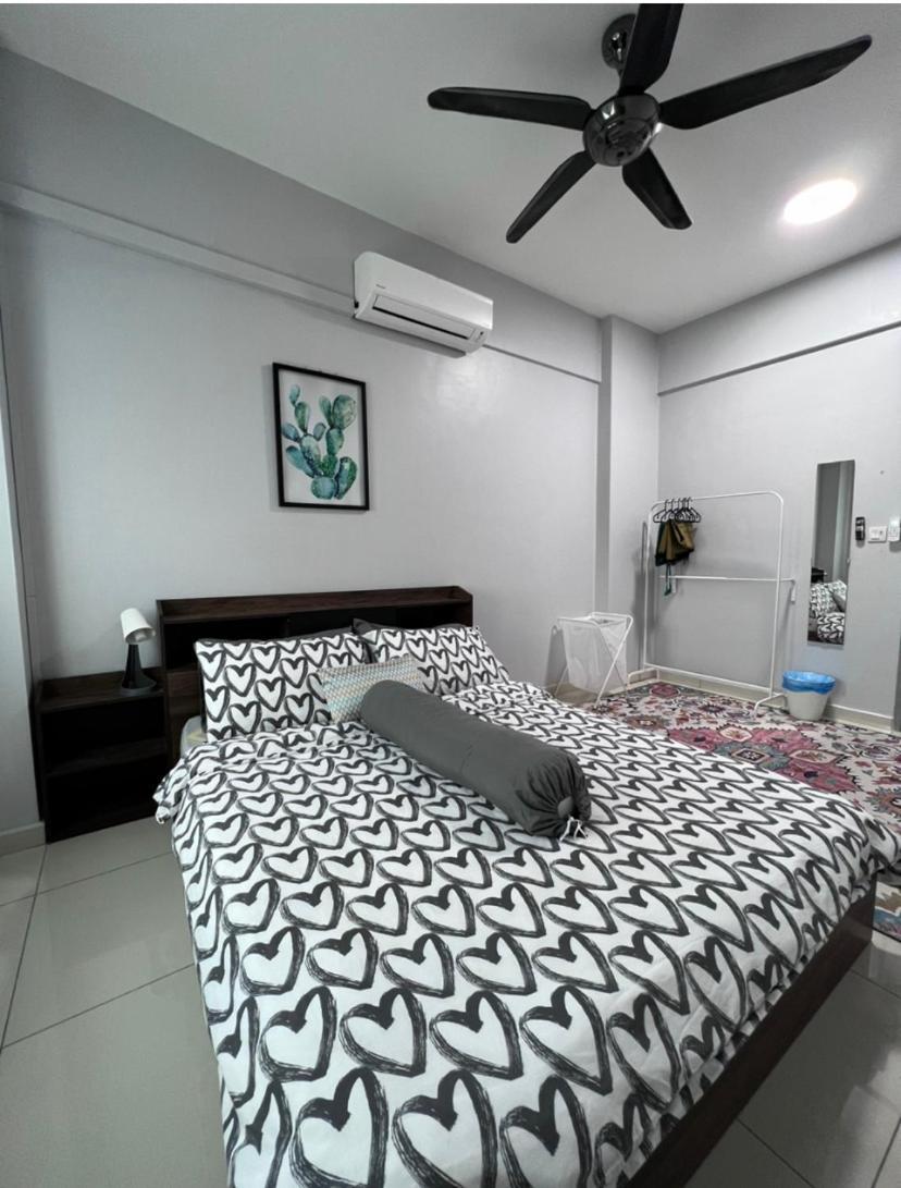 Ammar Skyhome Ipoh Extérieur photo